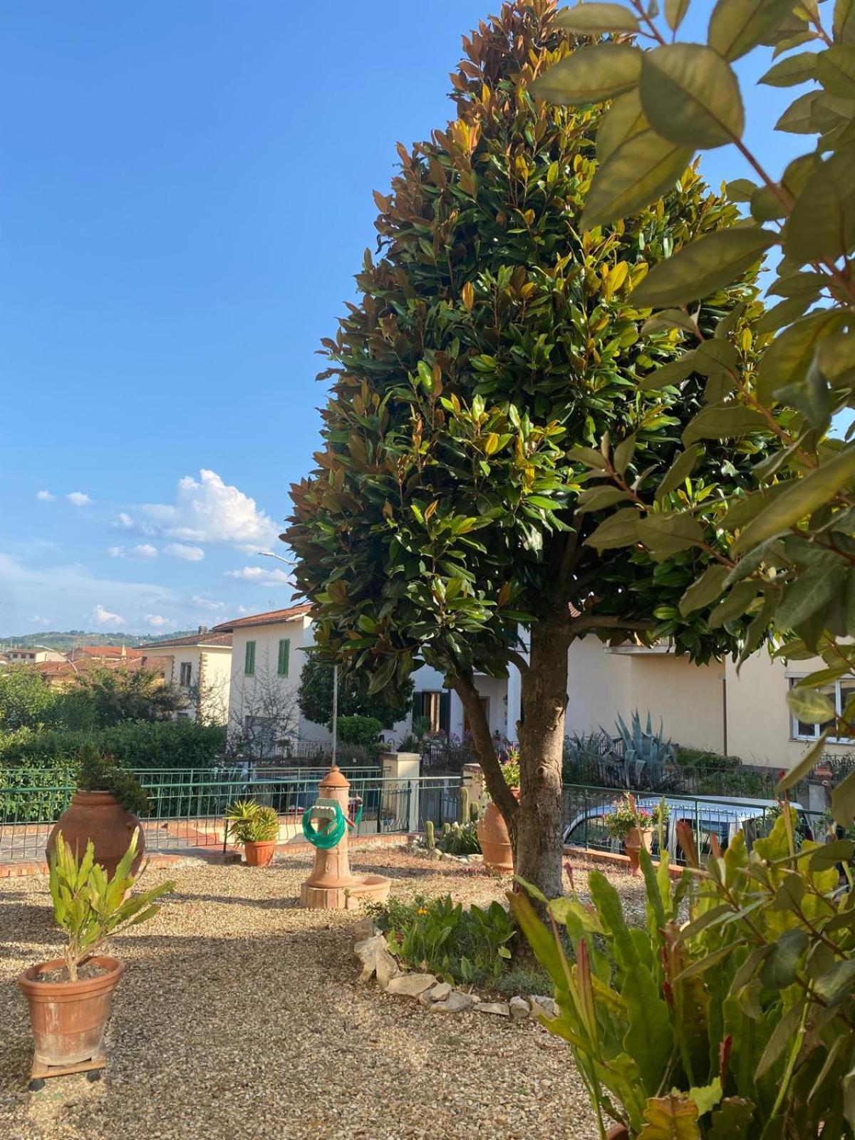 Appartamento Magnolia Mercatale Val Di Pesa Екстер'єр фото