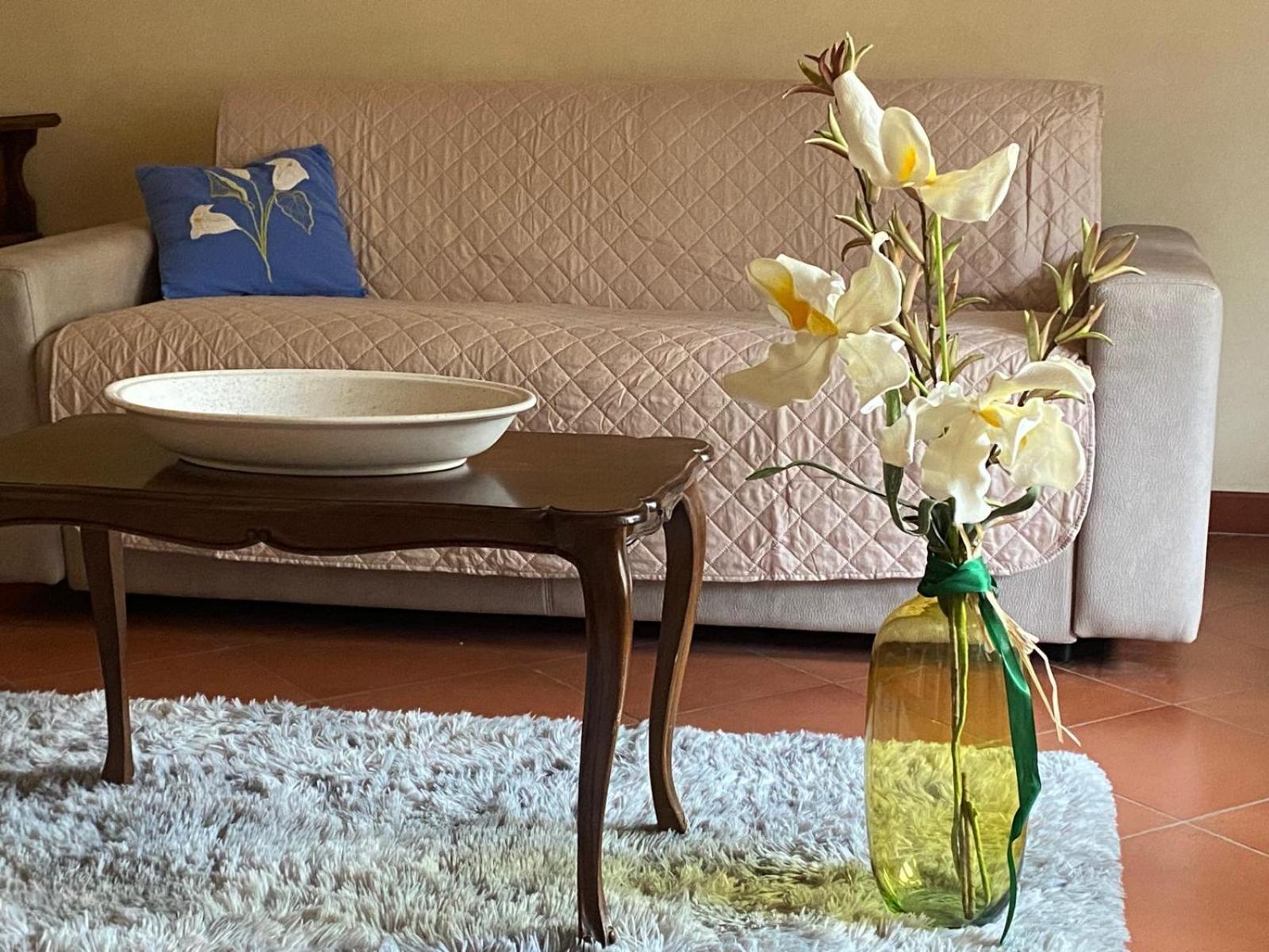 Appartamento Magnolia Mercatale Val Di Pesa Екстер'єр фото