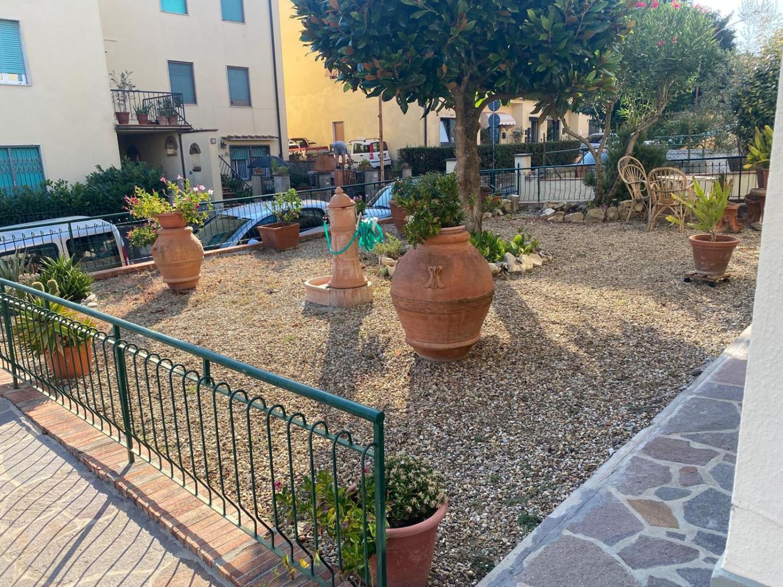 Appartamento Magnolia Mercatale Val Di Pesa Екстер'єр фото