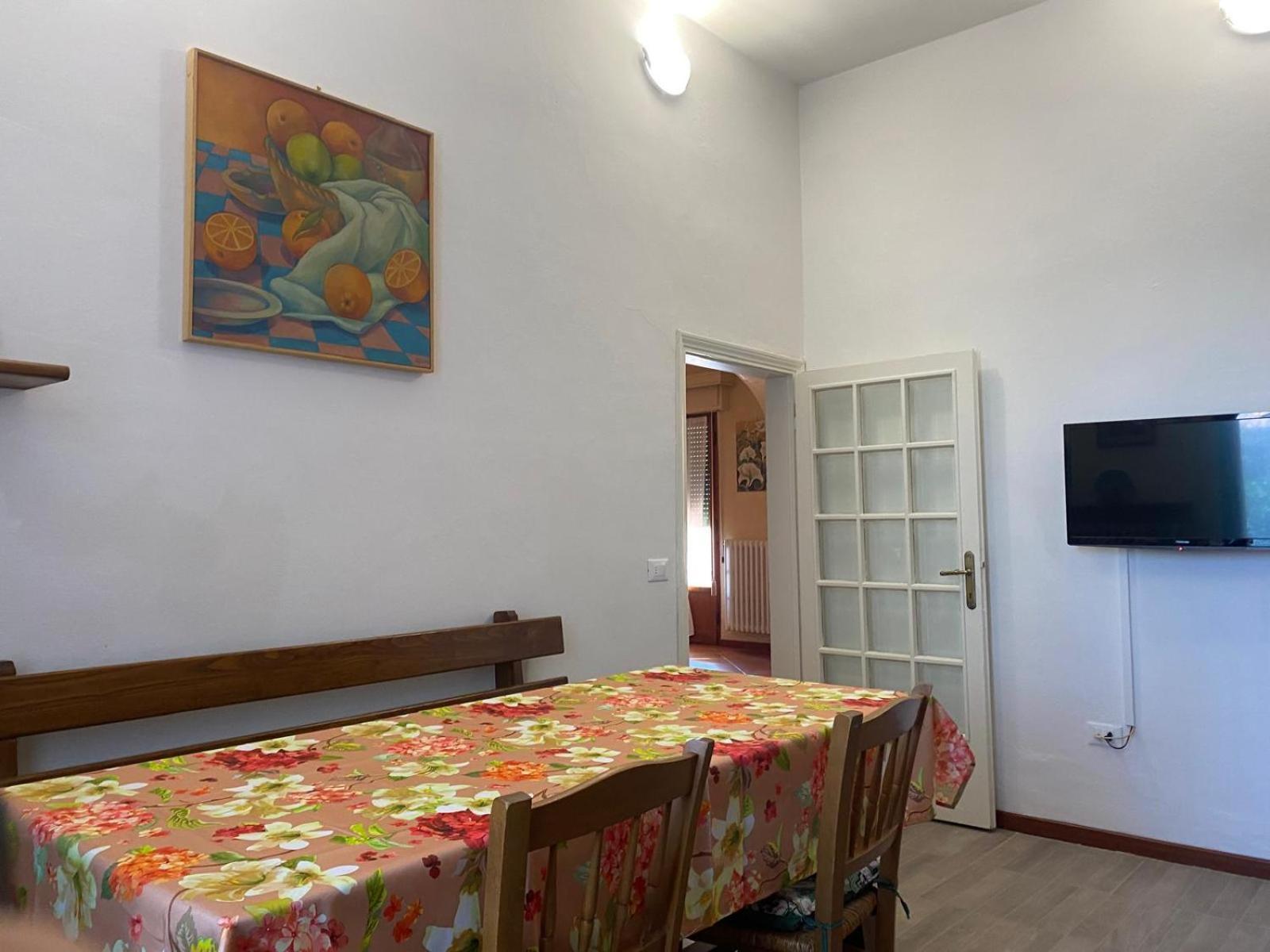 Appartamento Magnolia Mercatale Val Di Pesa Екстер'єр фото