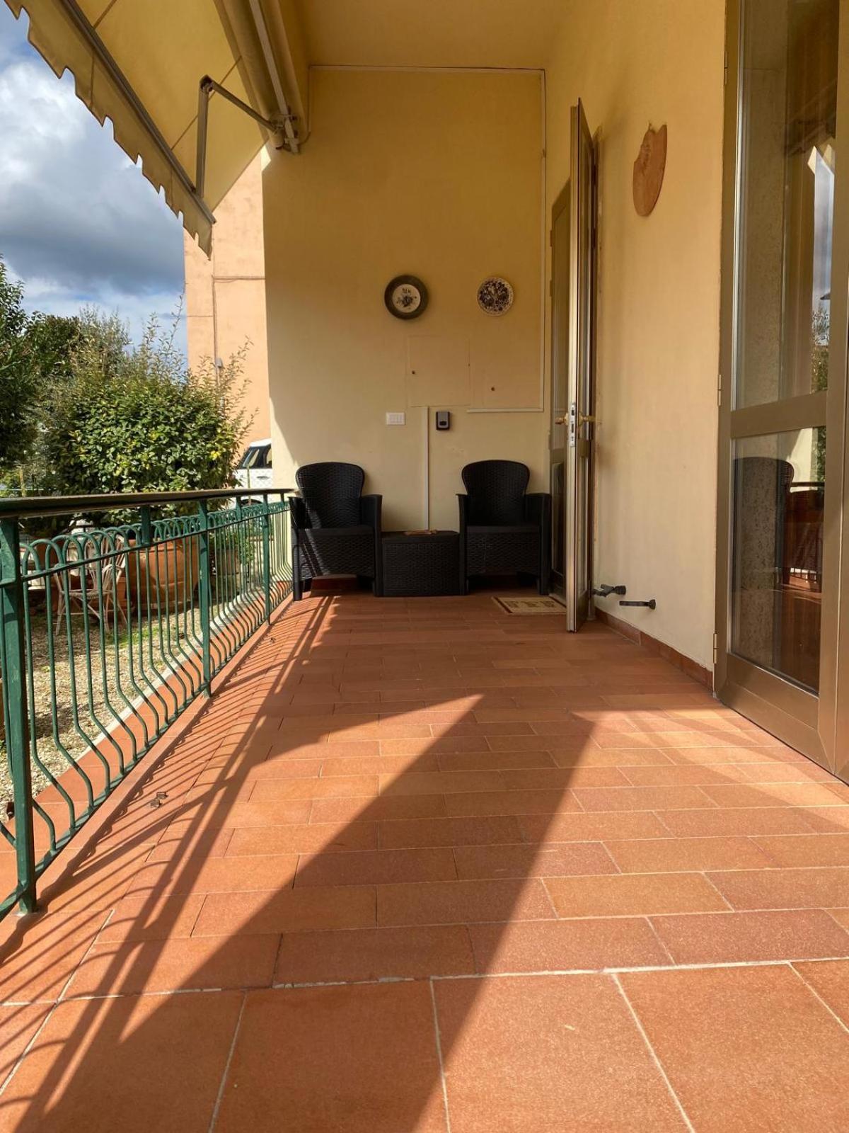 Appartamento Magnolia Mercatale Val Di Pesa Екстер'єр фото