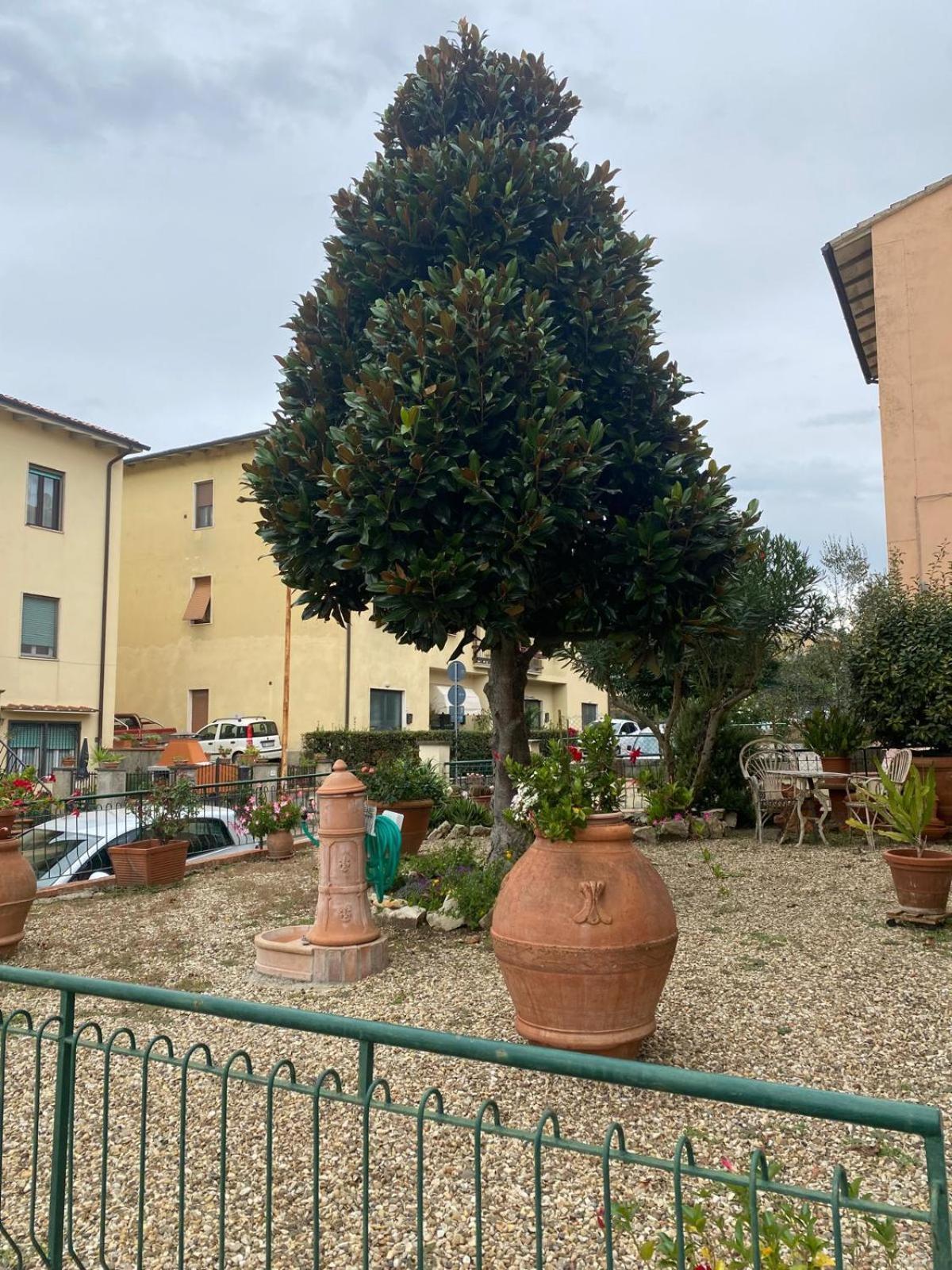 Appartamento Magnolia Mercatale Val Di Pesa Екстер'єр фото