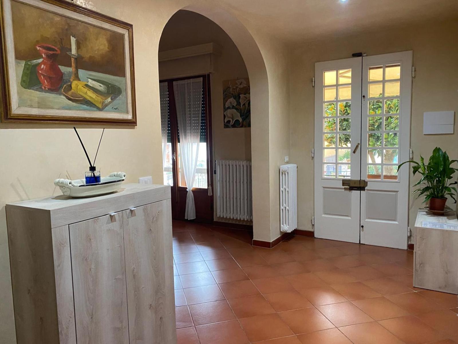 Appartamento Magnolia Mercatale Val Di Pesa Екстер'єр фото